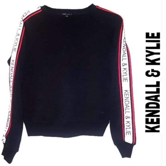 ๐๐ค.KENDALL & KYLIE FLEECE PULLOVER ๐ค๐ - Picture 2 of 11